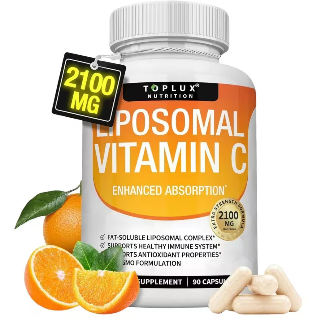 Liposomal Vitamina C