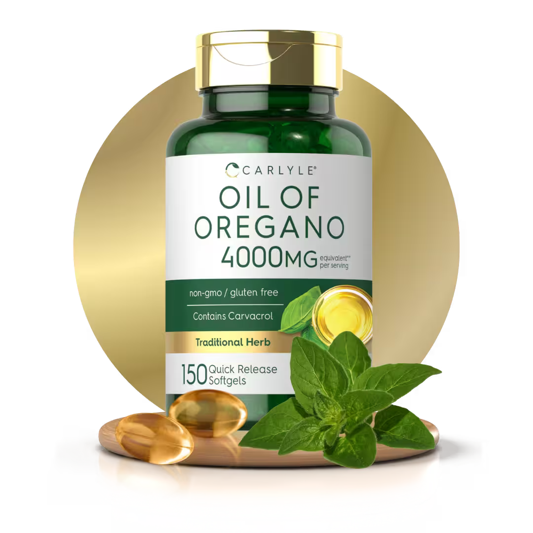 Oil oregano