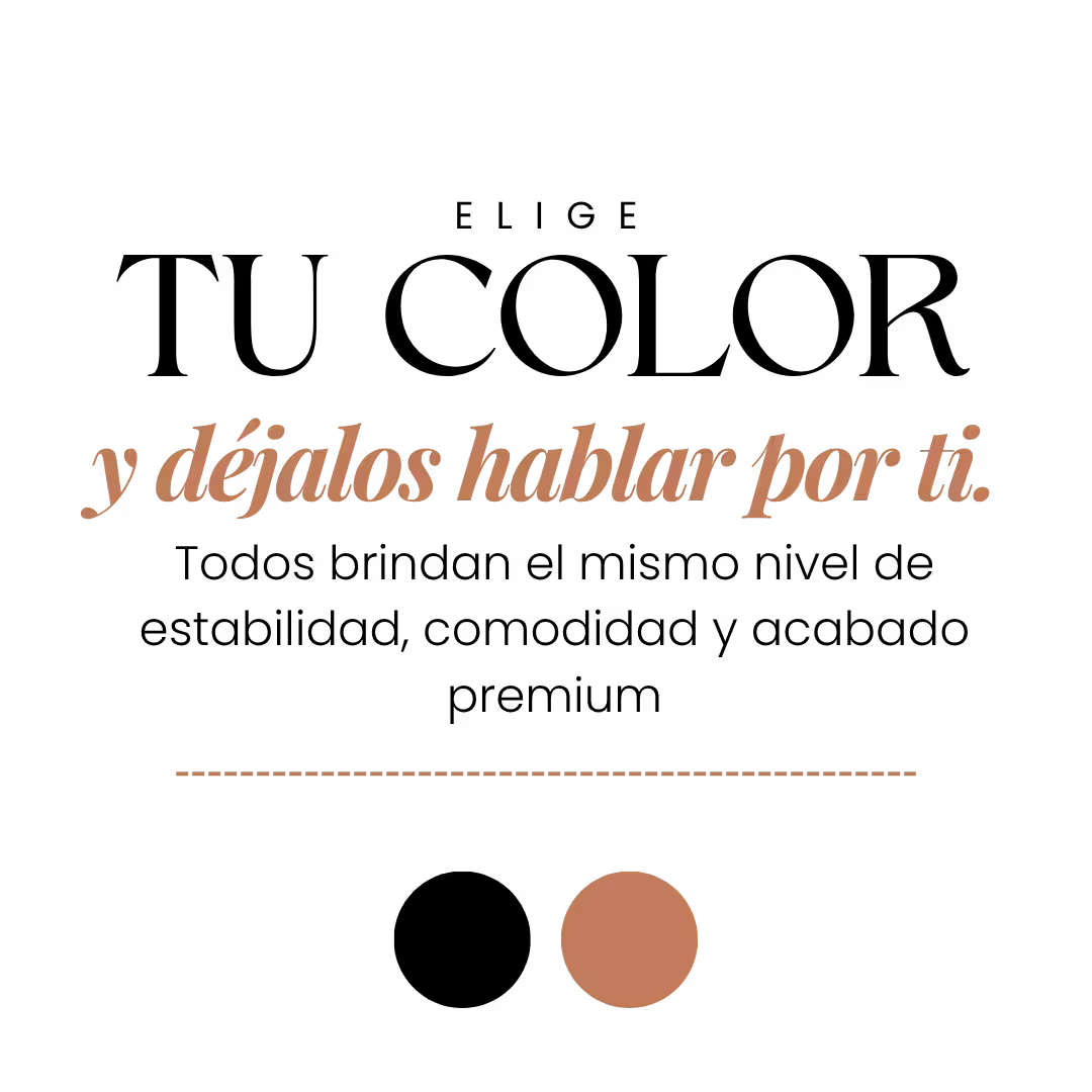 Tacones BellaStraps