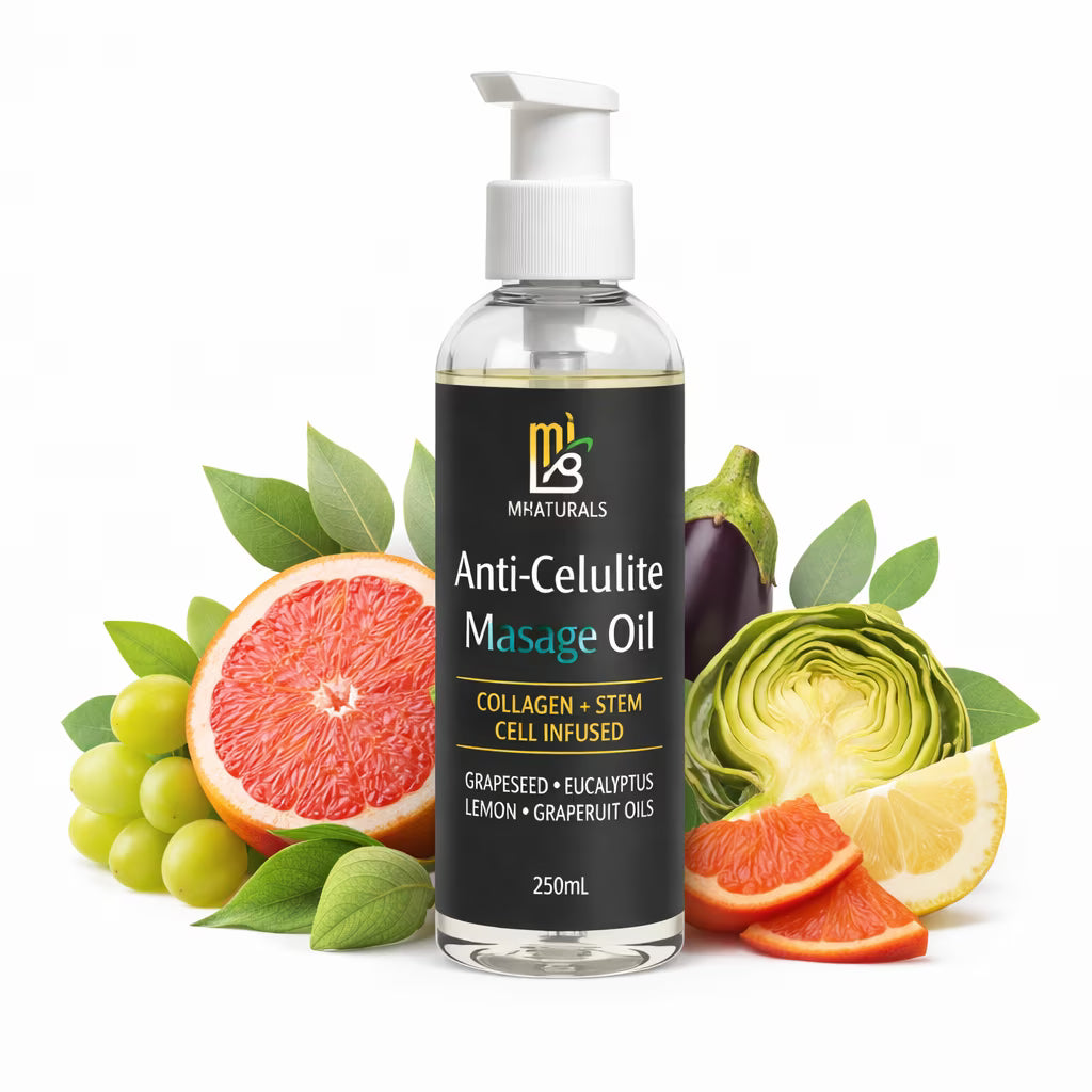 Aceite Anti-Celulitis