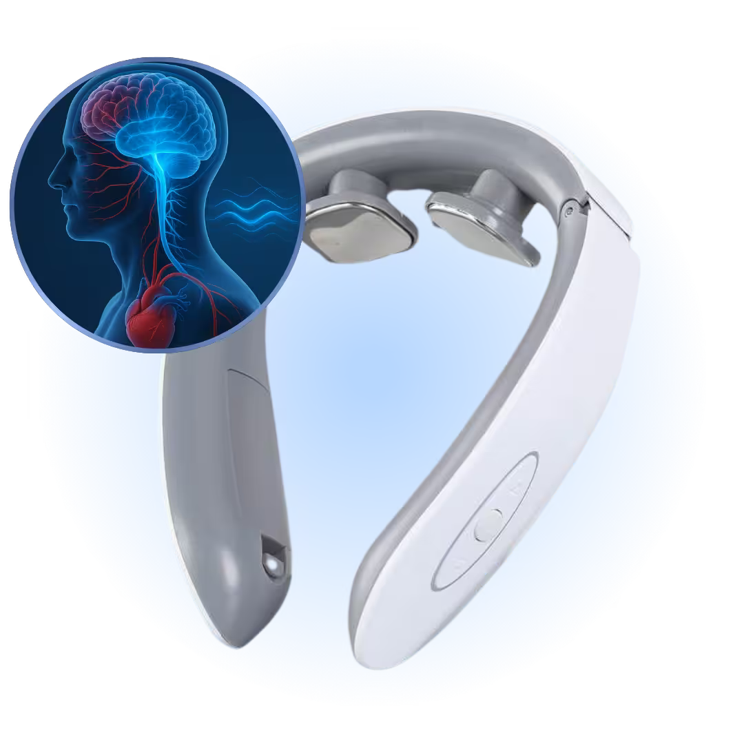 SmartNeck | Masajeador Cervical