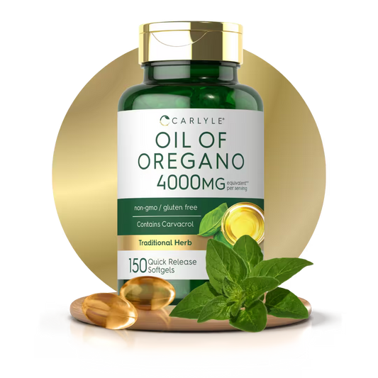 Oil oregano