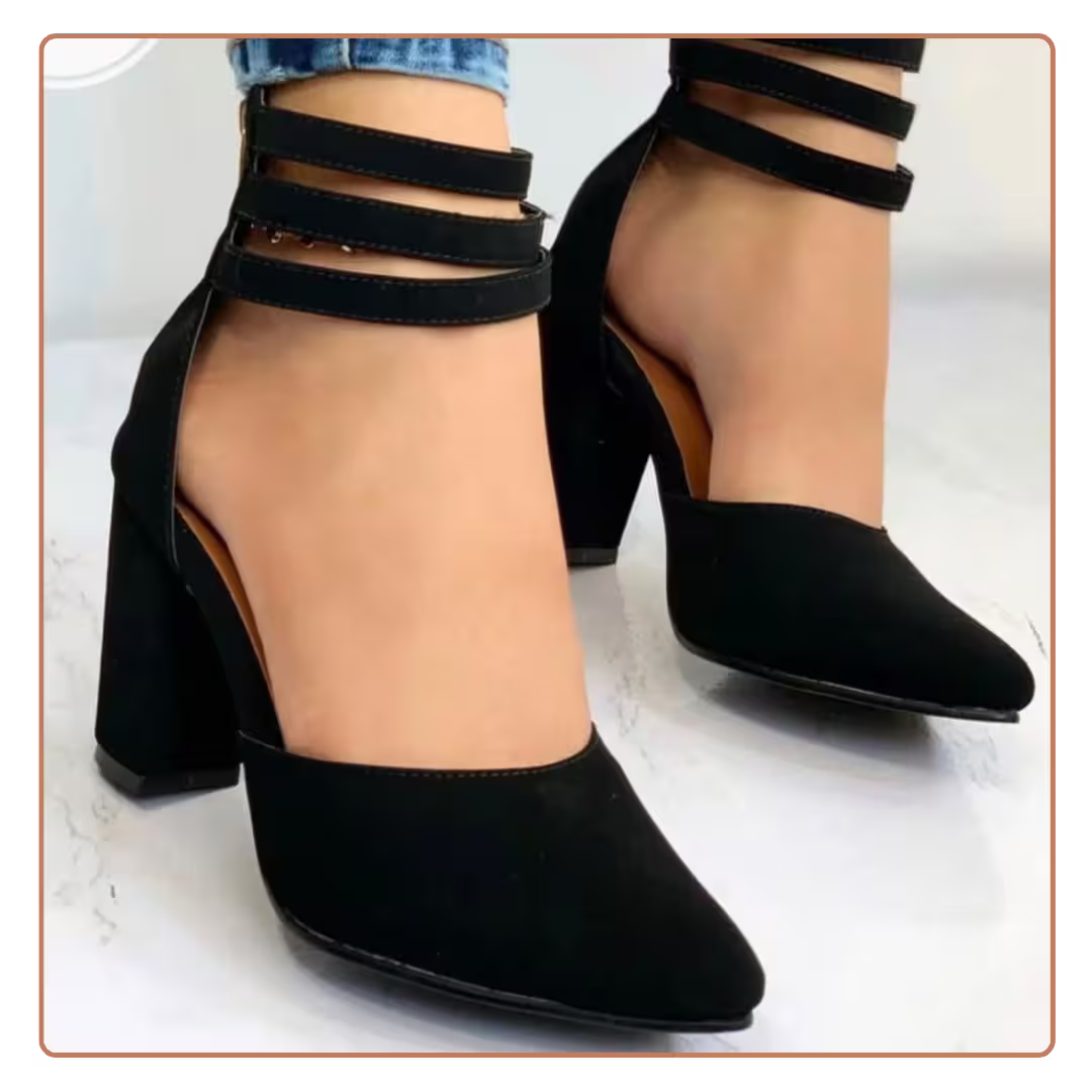 Tacones BellaStraps