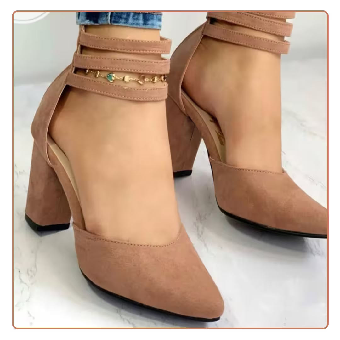 Tacones BellaStraps